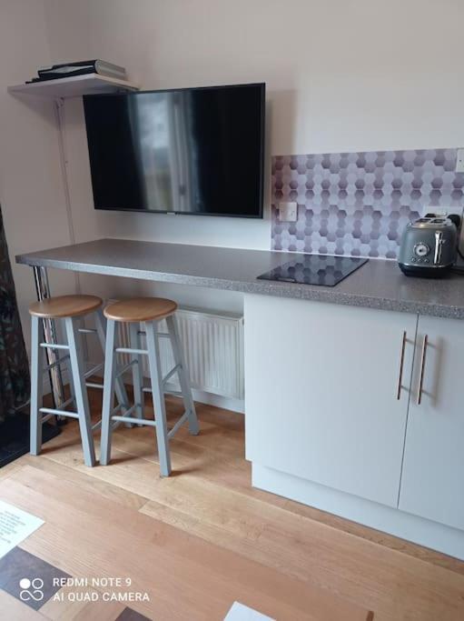Avalon Studio. Comfy Well Equipped Cosy Studio. Aviemore Exterior photo